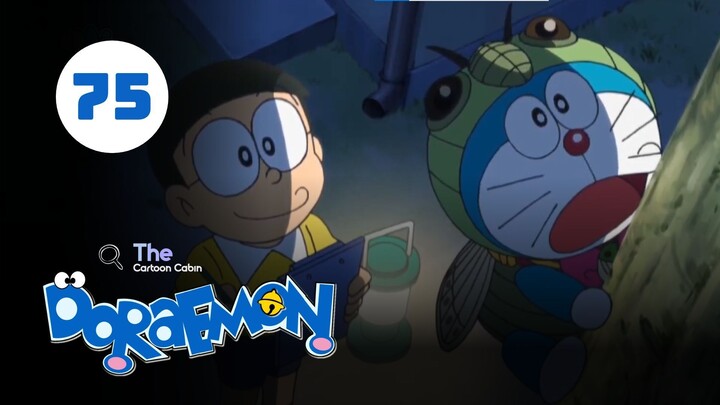 Tập 875| Doraemon: Doraemon Biến Thành Ve Sầu & Robot Thay Thế【 Vietsub 】