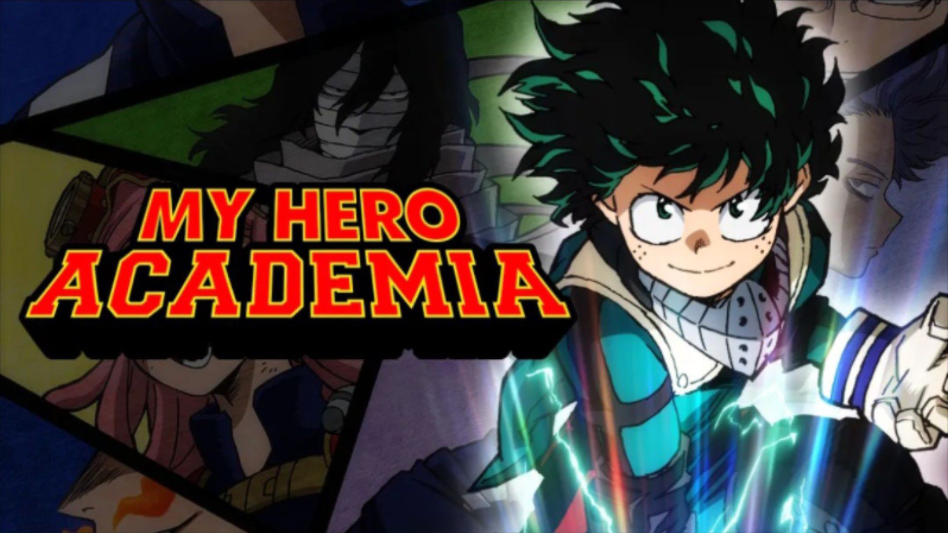My Hero Academia Season 2 Promo Videos and English Dub