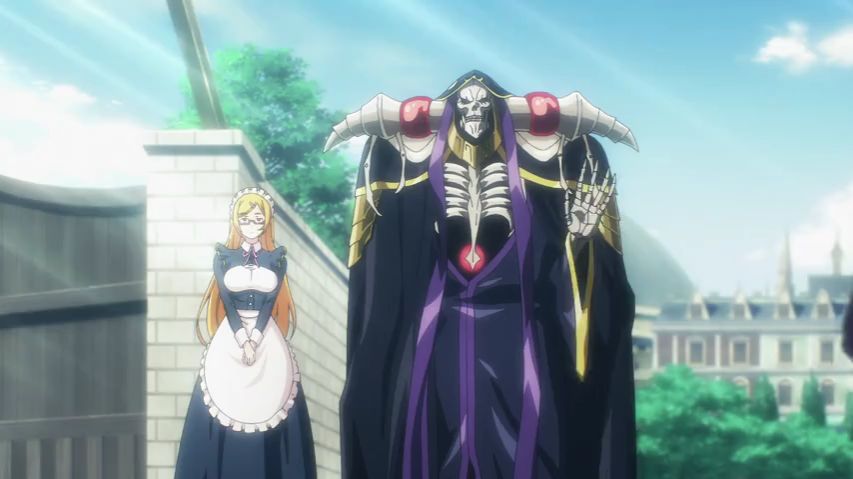Overlord IV ep 4 ost? : r/overlord