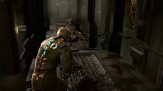 Dead Space Pt.2-Fixing The Tram