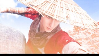 I dare say that the handsome guys from Chinese comics account for half of their paintings.