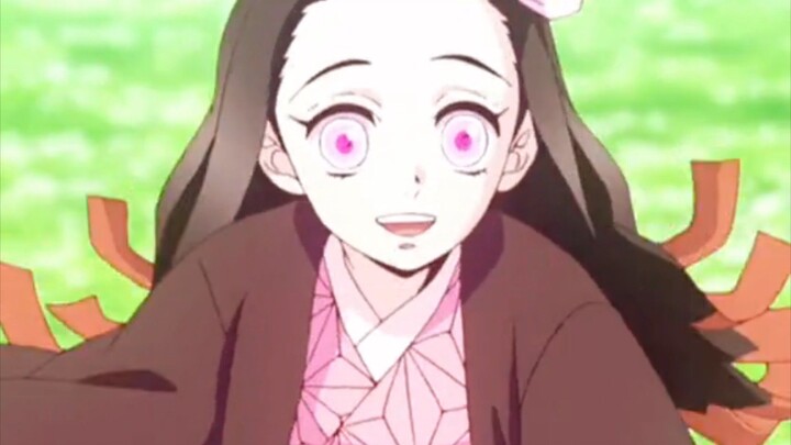 nezuko and zenitsu
