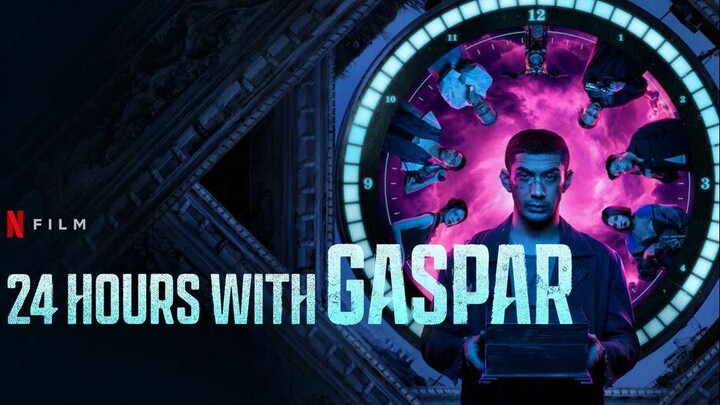 24 Hours with Gaspar 2024 INDO