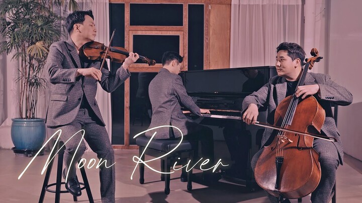 Moon RiverðŸŒ™ Violin+Cello+Pianoâ”‚Breakfast at Tiffany's" OST