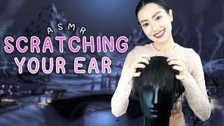 ASMR ไทย เกาหู เกาหัว เกาผม จนกว่าคุณจะหลับ💤💤 ASMR Scratching YOUR Ears Make You Fall Asleep