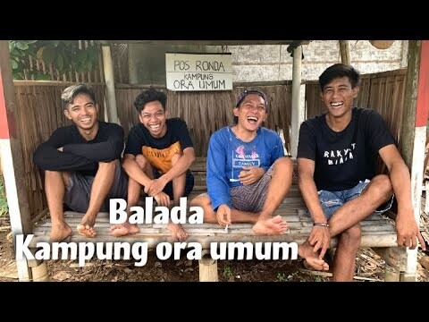 KAMPUNG ORA UMUM || RIYANTO HUSNOH