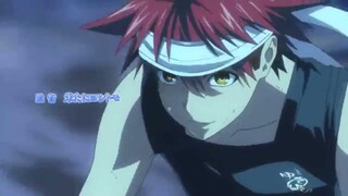 Shokugeki no Soma Op 2 / Opening 2