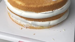 Who says you can only eat cake on your birthday? Eat it whenever you want.