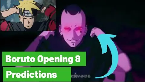 Boruto Anime Opening 8 Analysis | Predictions and Future of Boruto