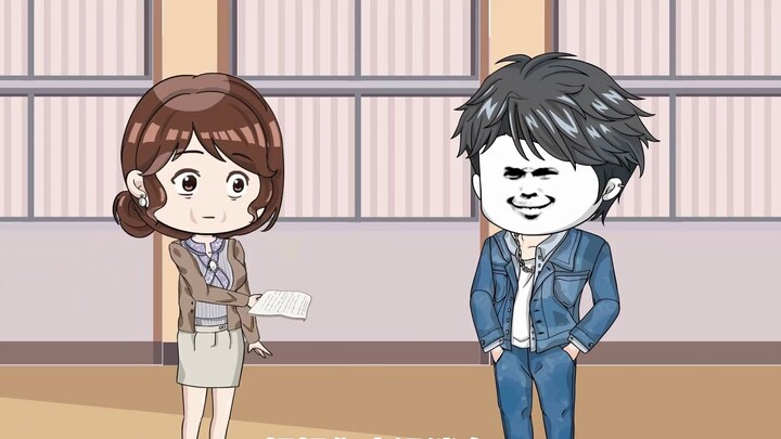 "Beta's Seven Sisters" 1. A fire changed the fate of eight people! #OriginalAnimation#Sand Sculpture