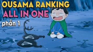 All In One: Đừng có khinh..Tôi sẽ trở thành vị vua đại tài | Ousama Ranking | Tóm Tắt Anime Hay