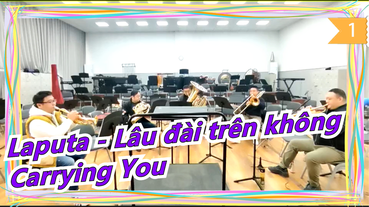 [Laputa - Lâu đài trên không] Tổng hợp OST của Miyazaki Hayao_1