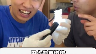 用冰糖整蛊室友，竟有如此效果，太神奇了！