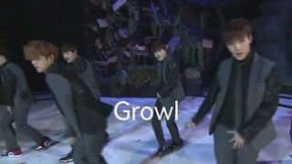 【EXO】#《Growl/Growl》#2013MAMA Awards Ceremony LIVE HD#HD