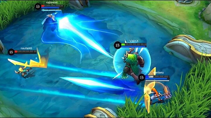 KOMPILASI MOMEN KOCAK MOBILE LEGENDS #38