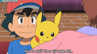 Tập 113 Pokémon the Series- Sun & Moon