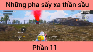 Những pha sấy xa thần sầu #11