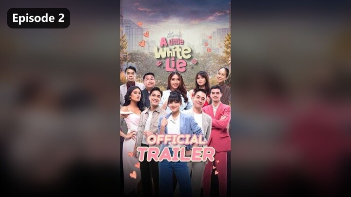 A Little White Lie Season 1 Episode 2 (2026) Sub Indo