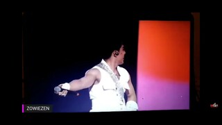 SB19 SLMT MAHALIMA X PPOP ARTIST KAKAKILABOT NA ENDING SA PPOP CON [FanCam]