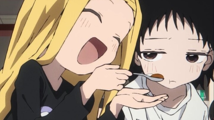 [Tội lỗi nguyên thủy của Bạch Tuộc Pi] Bạn tốt có thể có mâu thuẫn gì? Họ có thể làm lành sau một đê