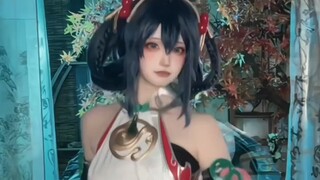王者荣耀【公孙离cosplay】