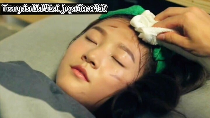 PART 6 TERNYATA MAL4IKAT JUGA BISA S4KIT ‼️