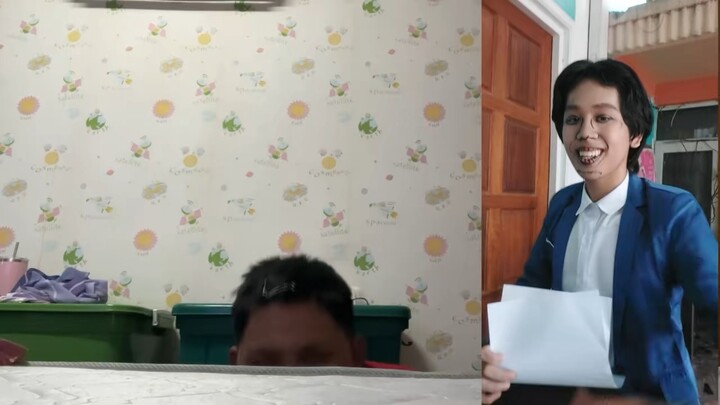 กุ่ย นาย ฮอล และชีวิตติดหน่วง ไอนาย,พี่เอ็ม, VS พี่หน่วง ฉบับคนแสดง