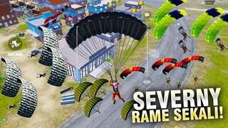 AKU HERAN! TURUN DI SEVERNY SERAME INI! TEMBUS 18 K1LLS! - PUBG MOBILE