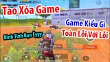 Vừa Đáp Dù Đã Chết. Người Lạ Bật Mic Chửi Bới Vì Lỗi Game Rất Ức Chế | PUBG Mobile