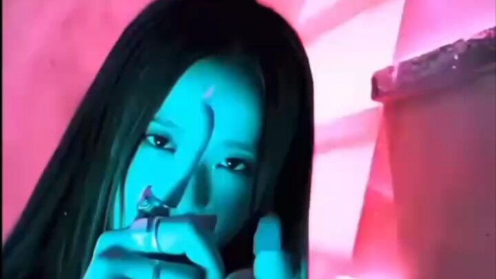 Cyberpunk Neon Dance Vibe 🖤⚡️