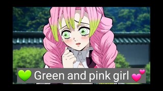 My friend names Demon Slayer characters