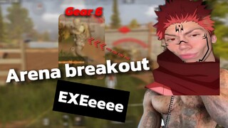 ARENA BREAKOUT - Lagi² kita ghacor🤑