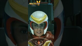 Video games lang 'to sa akin! #shorts | Voltes V Legacy