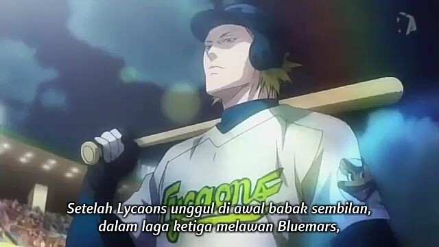 one outs EPS 25 sub indo tamat