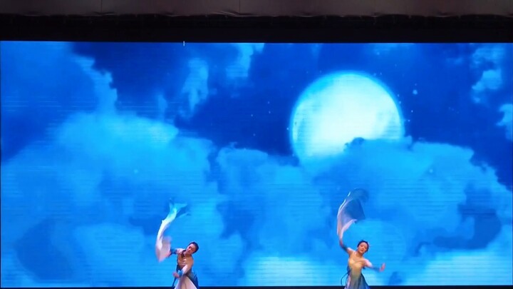 [Clouds and Sea] Original duet ♡ "If everything in the world can be transcended and can love each ot