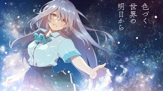 Episode 01 The World in Colors ( IROZUKU SEKAI NO ASHITA KARA )