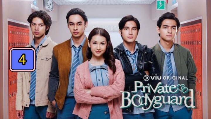 🇮🇩 (EngSub) 𝗣 𝗥 𝗜 𝗩 𝗔 𝗧 𝗘  𝗕 𝗢 𝗗 𝗬 𝗚 𝗨 𝗔 𝗥 𝗗 | EPISODE 4