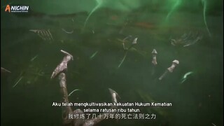 Tales of Demons and Gods Season 7 Episode 7 Subtitle Indonesia
