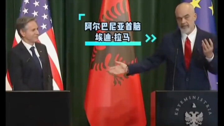 当着老嫂子面开大，世界三大魔鬼之一—美国