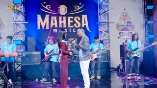 TIARA AMOORA FEAT GERRY MAHESA. DEBU DEBU JALANAN  MAHESA MUSIK