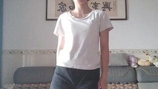 爱的主打歌#暑假运动