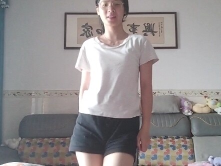 爱的主打歌#暑假运动