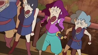 There is no villain, Fat Zaemon is the villain