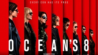 Ocean's Eight (2018) Subtitle Indonesia