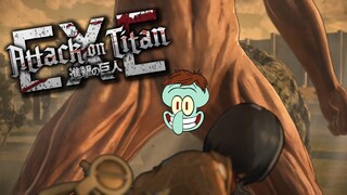 ATTACK ON TITAN.EXE Part 3