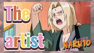 The artist