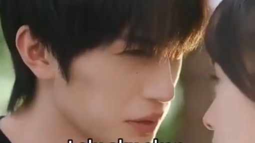 Aku diam-diam menyukainya