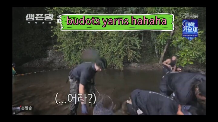 uso din pala budots sa Korea hahaha