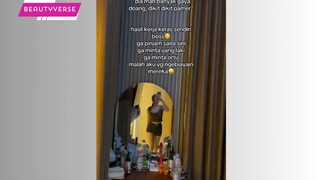 aku yang haus validasi atau hati lo yang busuk penuh iri dengki