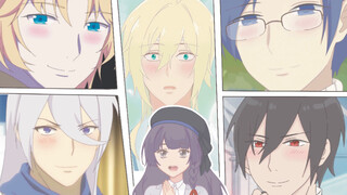 【นักท่องเที่ยววาดรูป｜คำอธิบายและแอนิเมชั่น】ผู้หญิงที่น่าสนใจ